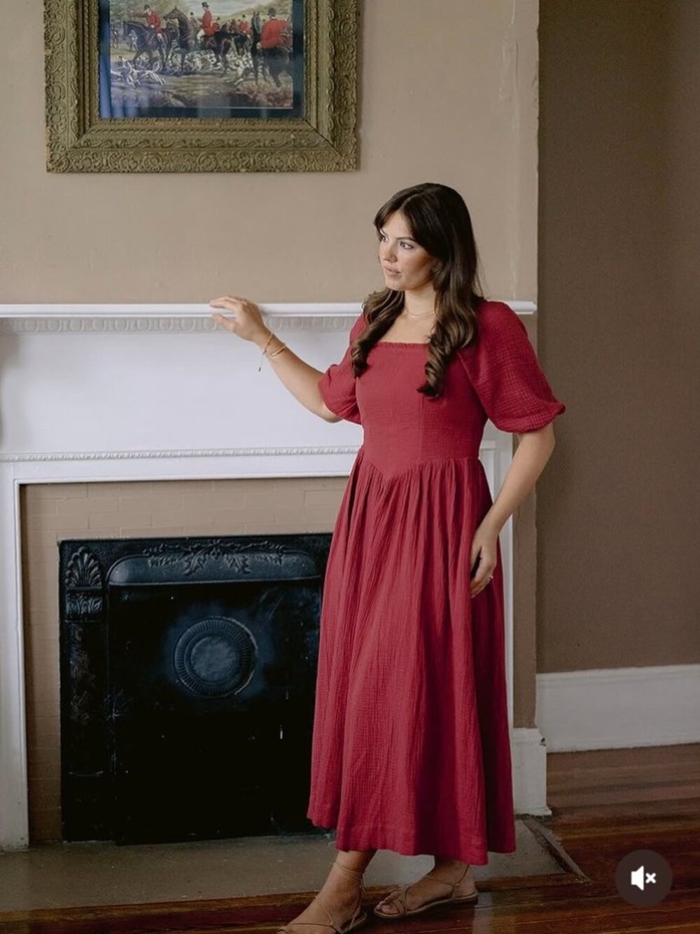 Avaire Collective Savannah Dress